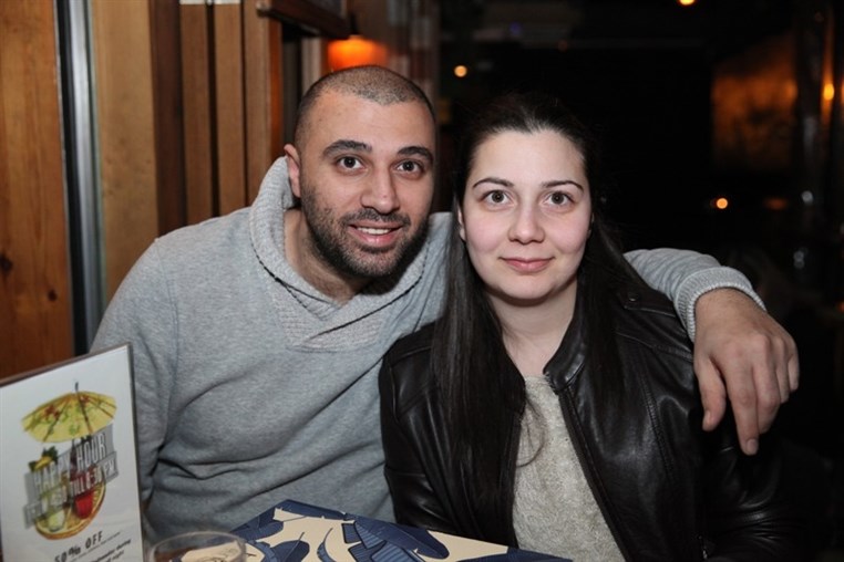 Valentine's at Tonic